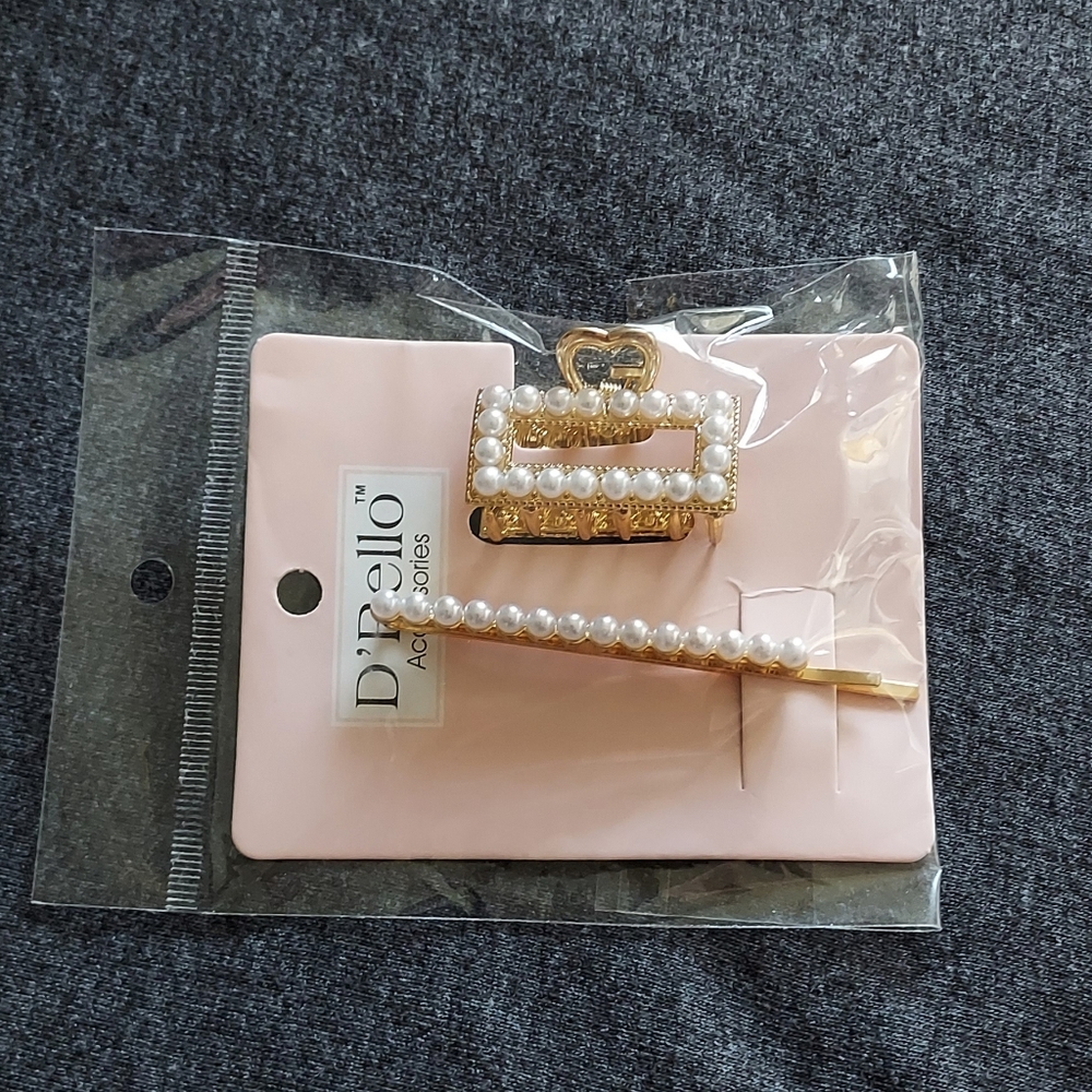 Hair clip